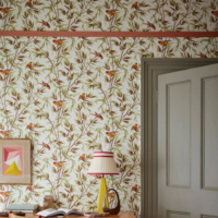 Little Greene Wallpaper Great Ormond Street Galette_2