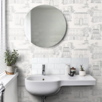 Little Greene Wallpaper Hampstead Glass-1
