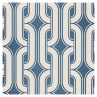 Little Greene Wallpaper Lavaliers Low Wave