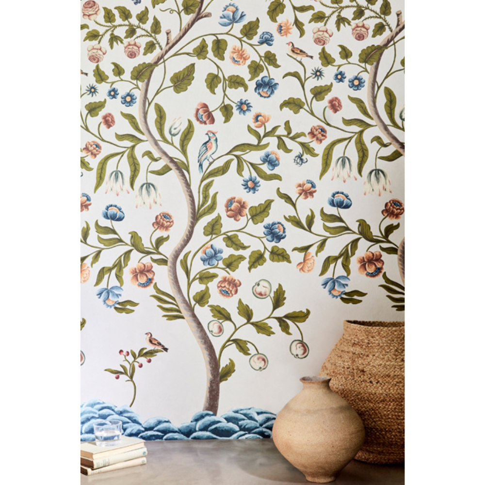 Little Greene Wallpaper Mandalay Ceviche_4