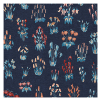 Little Greene Wallpaper Millefleur Knight