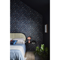 Little Greene Wallpaper Millefleur Knight_1