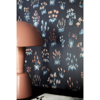 Little Greene Wallpaper Millefleur Knight_2