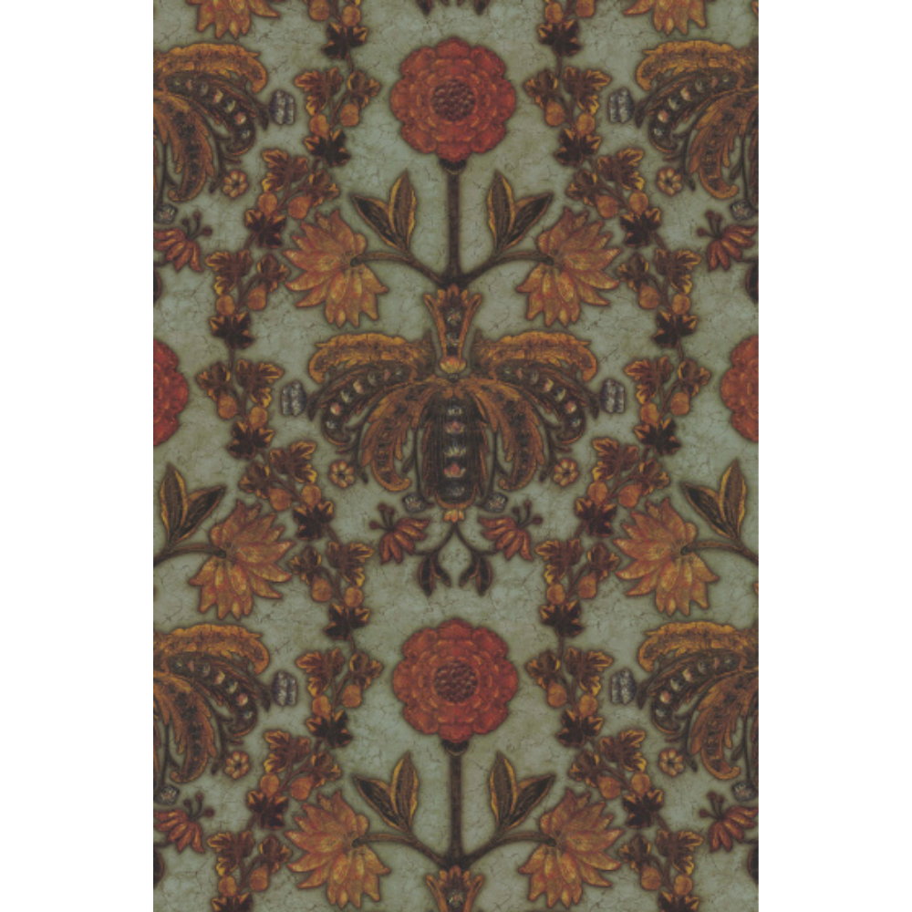 Little Greene Wallpaper New Bond Street Victory-1