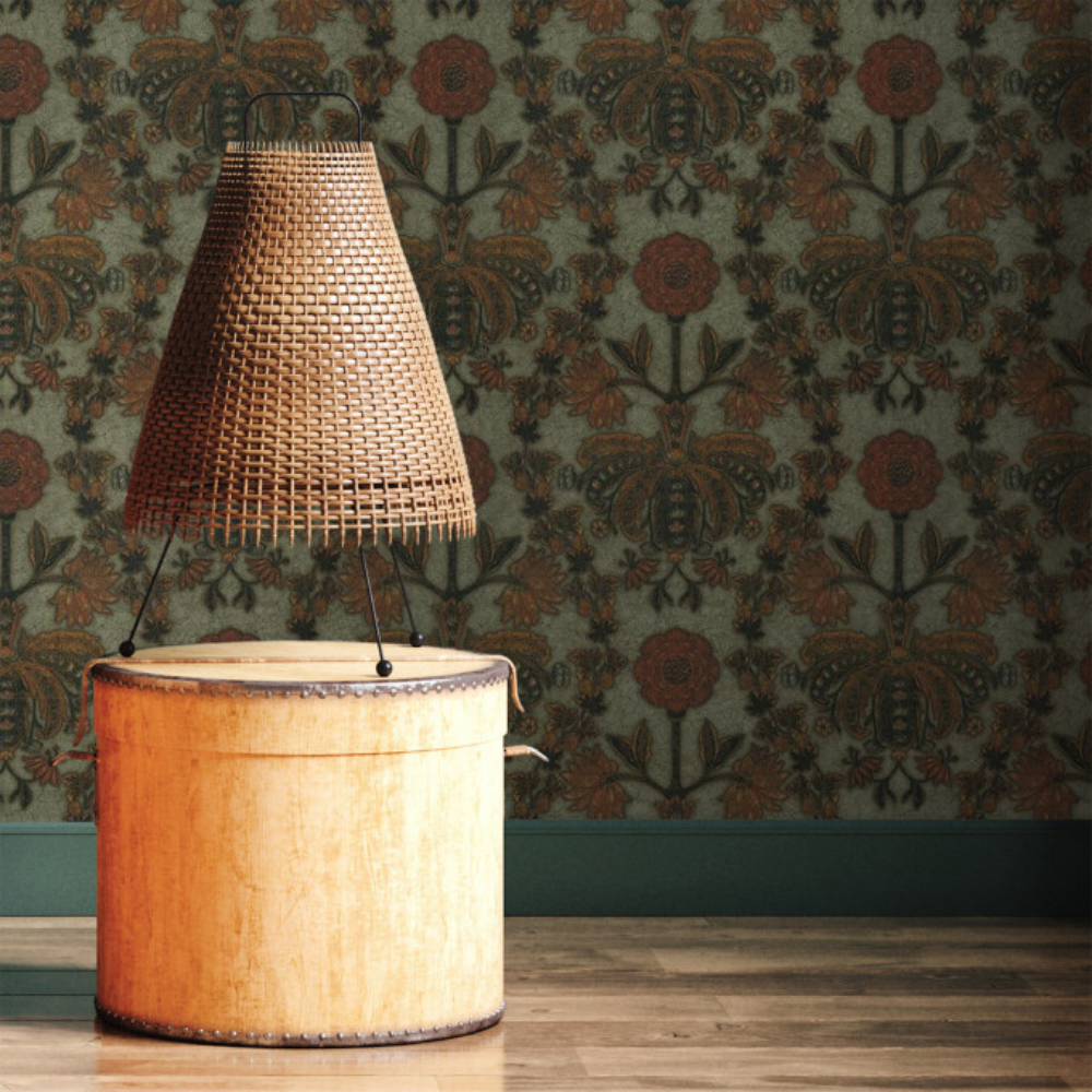 Little Greene Wallpaper New Bond Street Victory-2