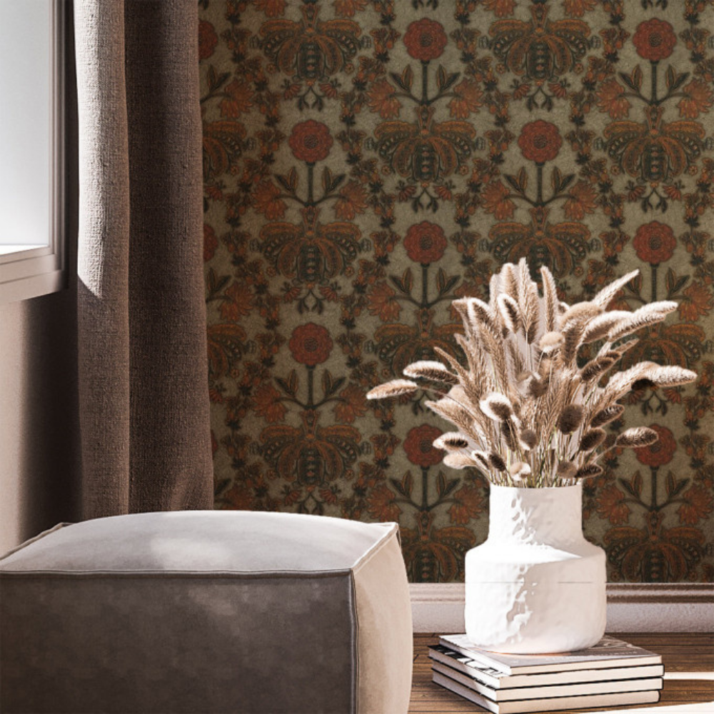 Little Greene Wallpaper New Bond Street Victory-3