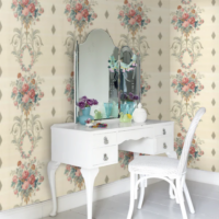 Little Greene Wallpaper Palais-2
