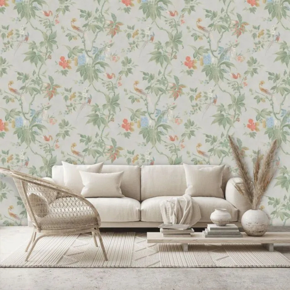 Little Greene Wallpaper Paradise-4