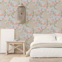 Little Greene Wallpaper Pavona Pearle_1