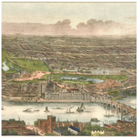 Little Greene Wallpaper Thames Border-1