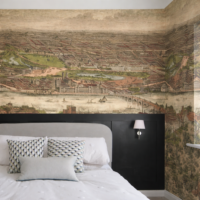 Little Greene Wallpaper Thames Border-2