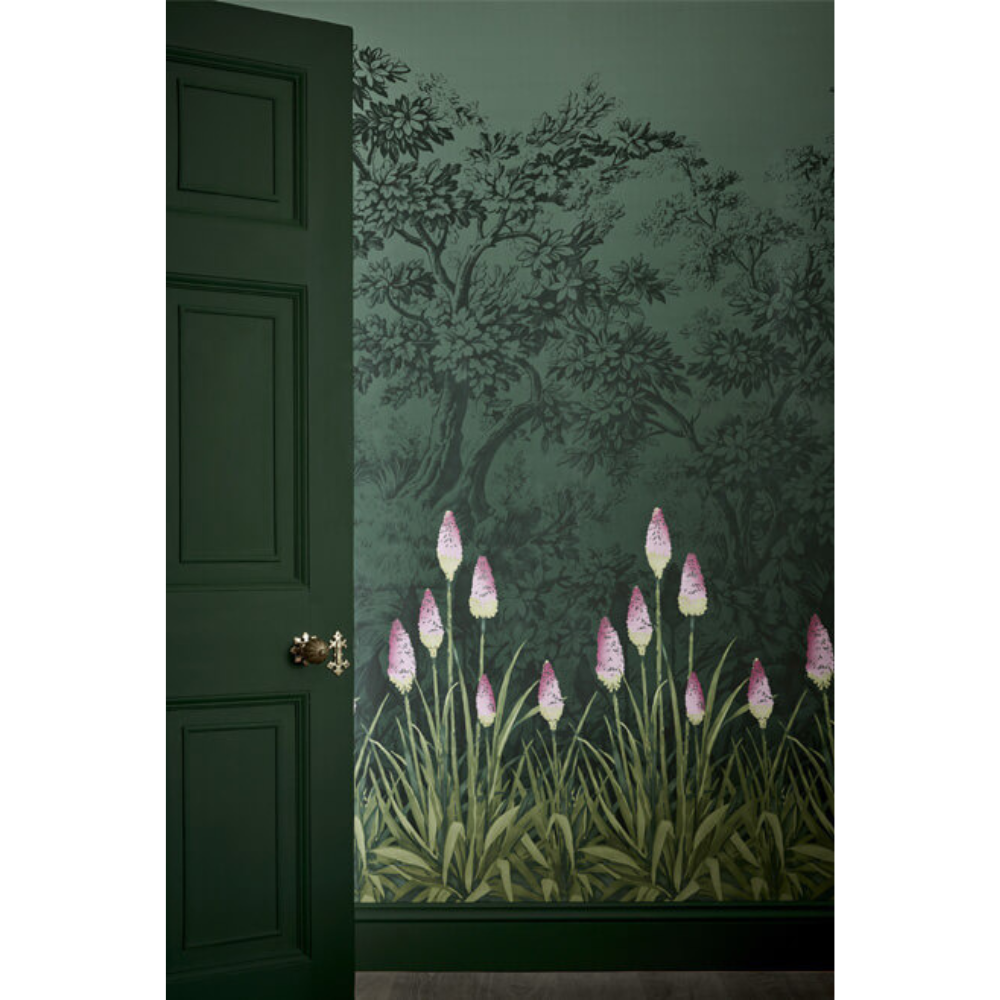 Little Greene Wallpaper Upper Brook Street_3