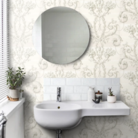 Little Greene Wallpaper Versailles -4