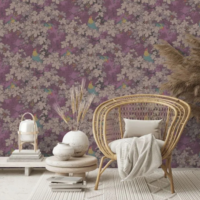 Little Greene Wallpaper Vine-2