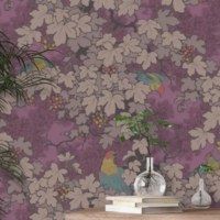 Little Greene Wallpaper Vine-3