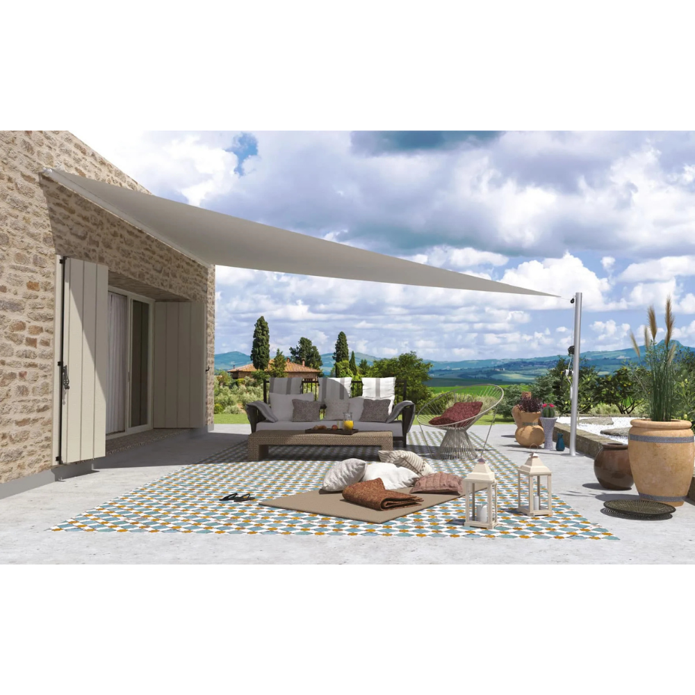 Giulio Barbieri PVC Sun Shade sail VELART - 2