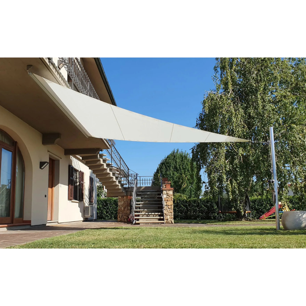 Giulio Barbieri PVC Sun Shade sail VELART - 3