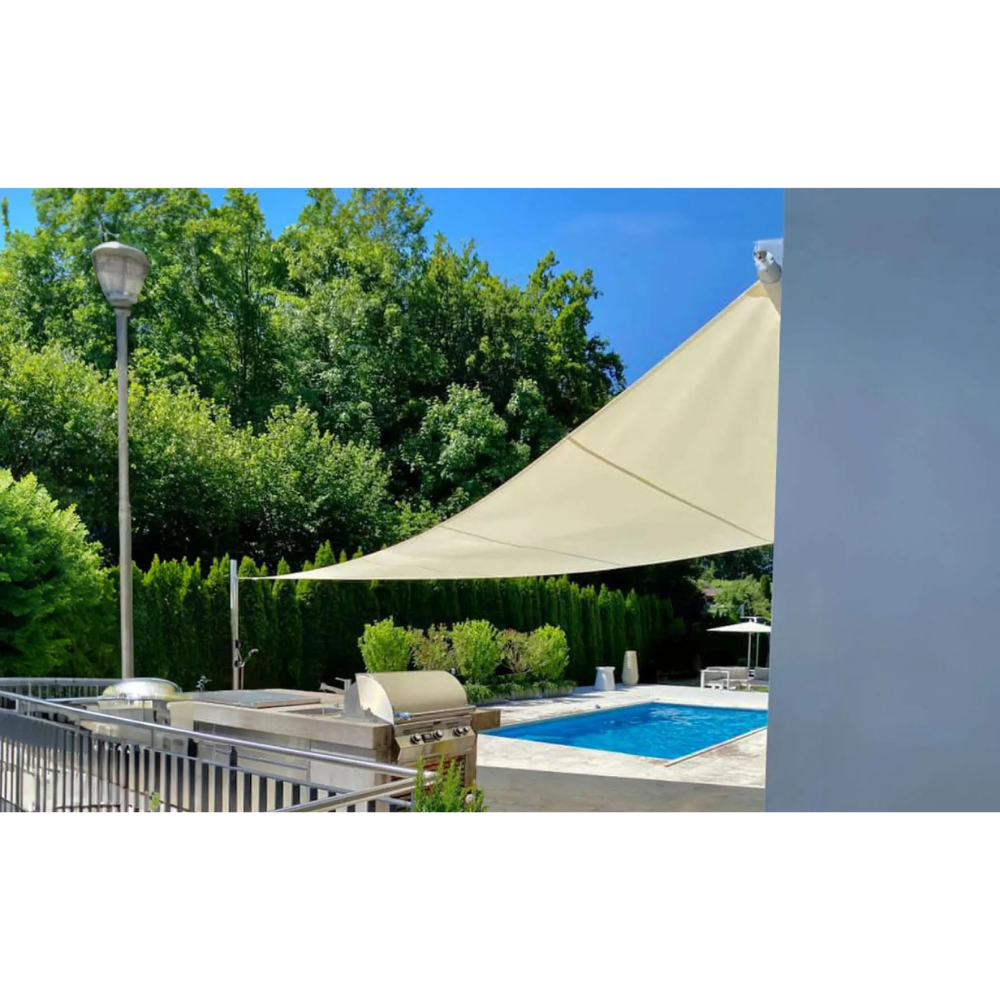 Giulio Barbieri PVC Sun Shade sail VELART - 4