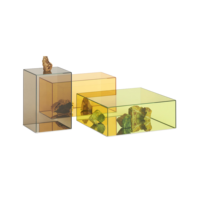 Glas Donald low tables - 1