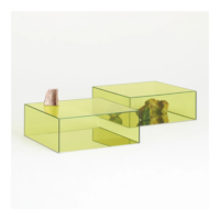 Glas Donald low tables - 2