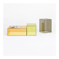 Glas Donald low tables - 3