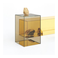 Glas Donald low tables - 4