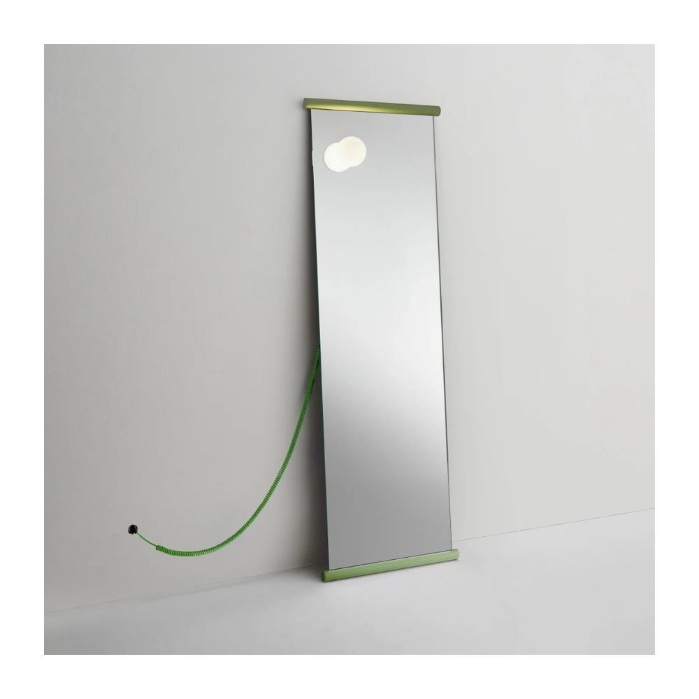 Glas Mirror Ecco - 2