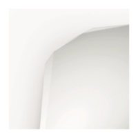 Glas Mirror Kooh-I-Noor - 2