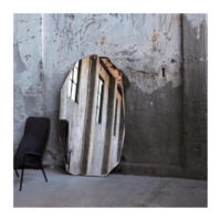 Glas Mirror Kooh-I-Noor - 3