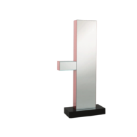 Glas Mirror Shibam 1 - 1