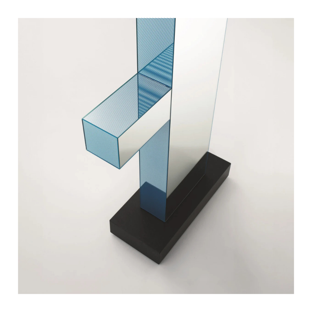 Glas Mirror Shibam 1 - 2