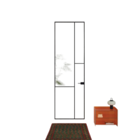 Glas Panel Sherazade Swing Plain Patchwork - 1