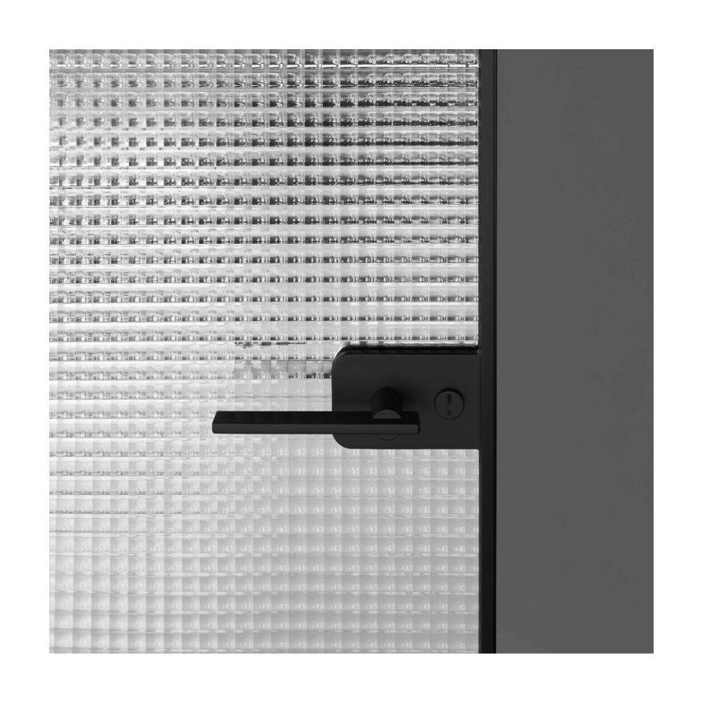 Glas Panel Sherazade Swing Plain Patchwork - 2