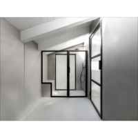 HD Surface Clay Wall Coating Perfect Combination - 4