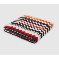MISSONI Bath Towel zigzag cotton terry - 3