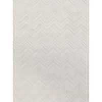 MISSONI Chalk 2-piece zigzag cotton terry bath towel set - 4