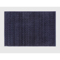 MISSONI Chalk zigzag cotton bath mat - 3