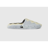MISSONI Giacomo slippers in cotton terry - 1