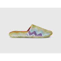 MISSONI Giacomo slippers in cotton terry - 3