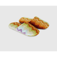 MISSONI Giacomo slippers in cotton terry - 4