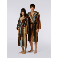 MISSONI James Hooded Bathrobe - 3