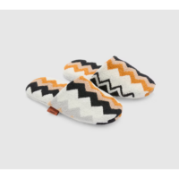 MISSONI slippers zigzag cotton terry - 2
