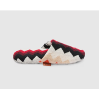 MISSONI slippers zigzag cotton terry - 3