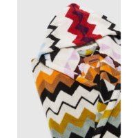 MISSONI terry Murrina hooded bathrobe - 3