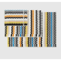 MISSONI towel bath set cotton terry - 2