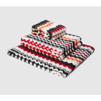 MISSONI towel bath set cotton terry - 3