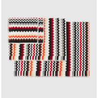 MISSONI towel bath set cotton terry - 4