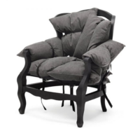 Mogg Armchair 7PILLOWS - 1