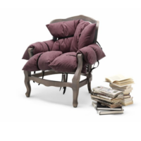 Mogg Armchair 7PILLOWS - 4