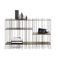 Mogg Bookshelves Console Metric - 1